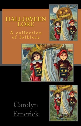 Halloween Lore: A collection of folklore-1