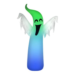 Occasions Halloween 5 Foot Inflatable Colour Changing Ghost-1