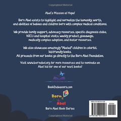 Candy Switch Witch: A Halloween Book for Medically Complex Kiddos-2