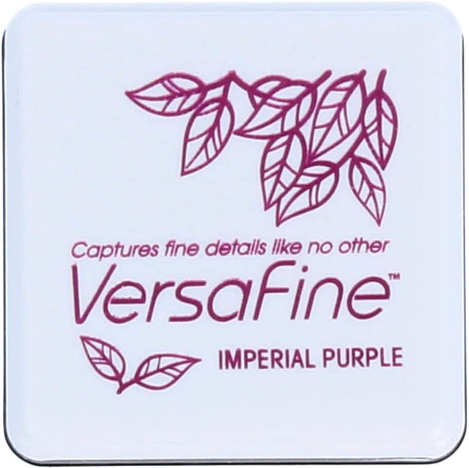 Tsukineko Versafine Ink Pad-12