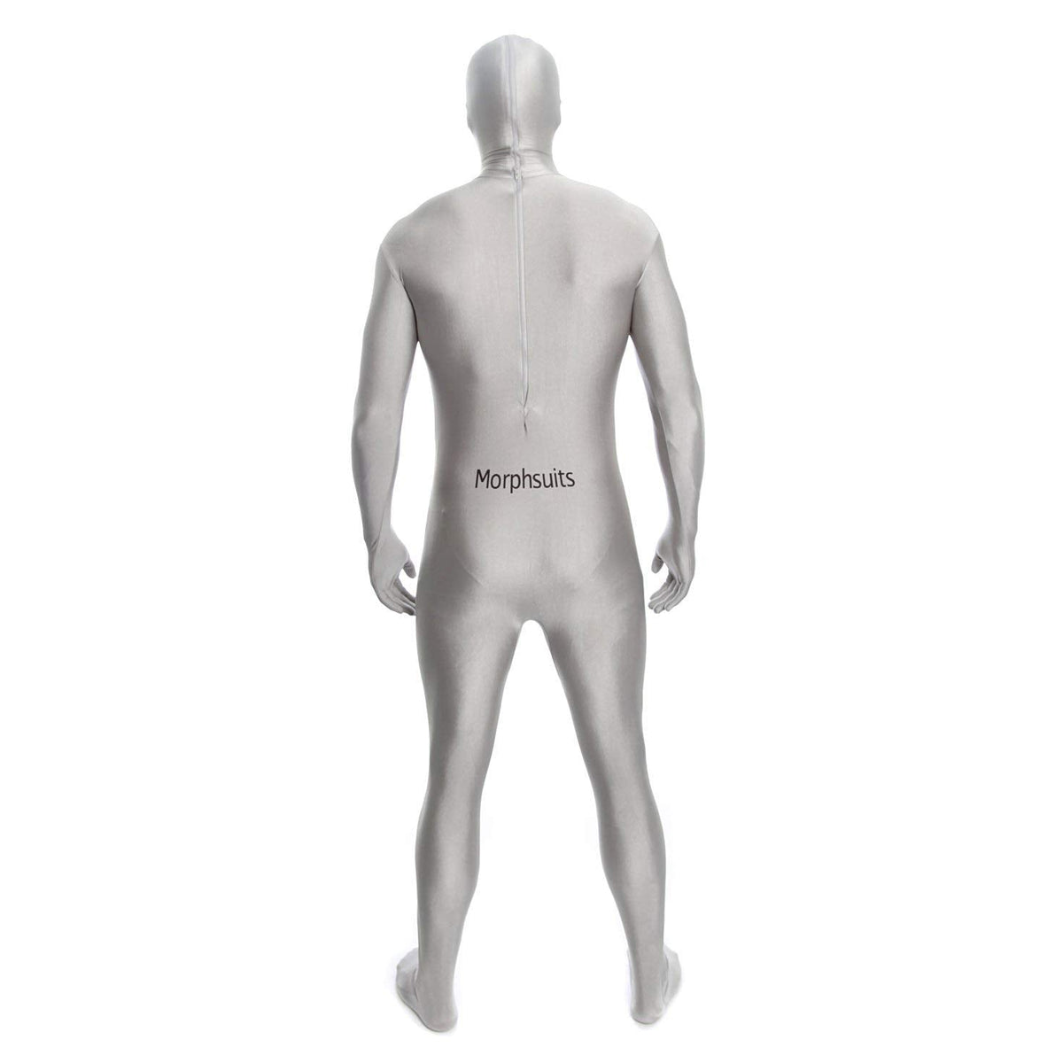 Morphsuits Morphsuit Original, Silver, Medium-2
