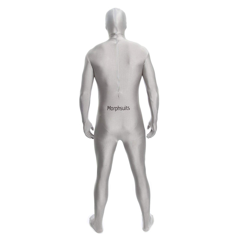 Morphsuits Morphsuit Original, Silver, Medium-2