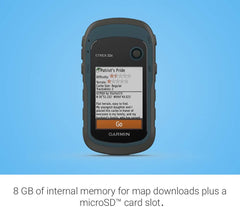 Garmin Etrex 22X, Rugged Handheld GPS Navigator-6