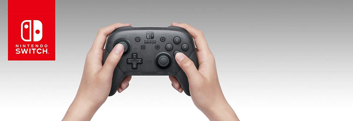 Nintendo Switch Pro Controller 🍁 All In One Marketplace Canada-5