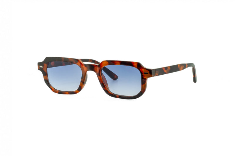 Boléro Zuri — Retro Square Sunglasses-9