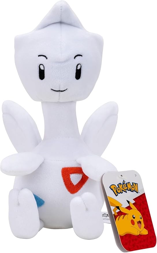 Pokemon 8'' Togetic Plush-1