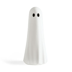 Step2 Boo Buddy Halloween Ghost Statue, White, 40 in, 1 Pack-1