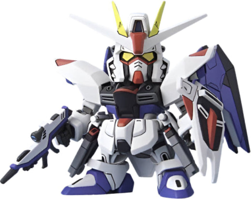 BB257 Freedom Gundam-1