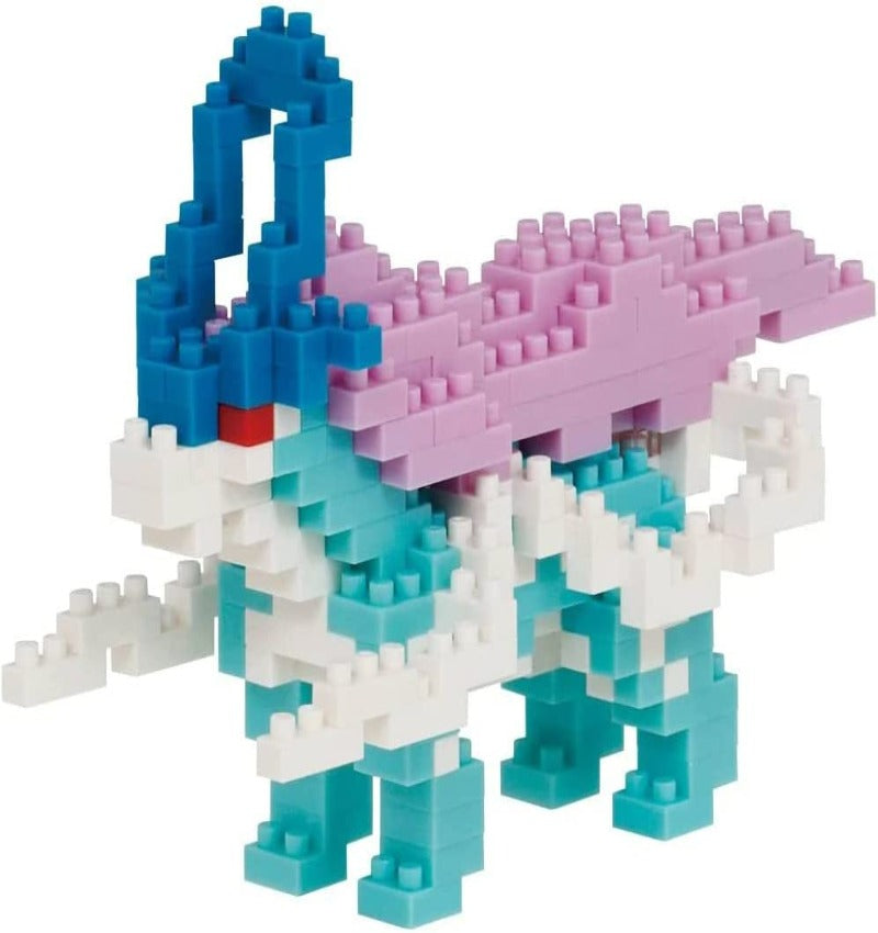 Suicune (Nanoblock)-1