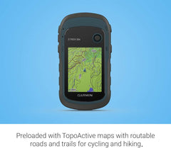 Garmin Etrex 22X, Rugged Handheld GPS Navigator-4