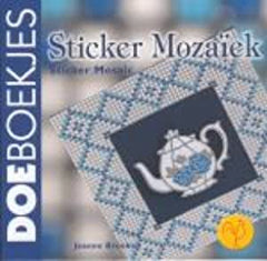 Sticker Book Mosaic-1