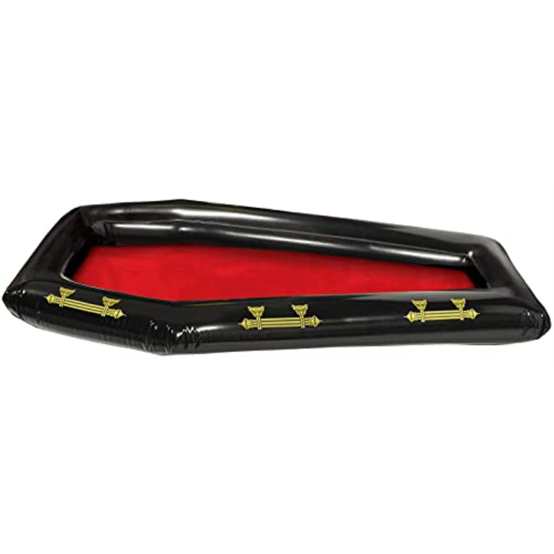 Beistle Inflatable Coffin Buffet Cooler-1