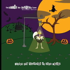 The Oddie the Ostrich Cases: Halloween Edition-1