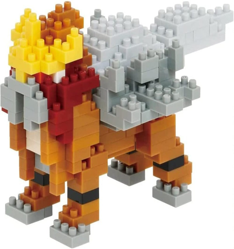 Entei (Nanoblock)-1