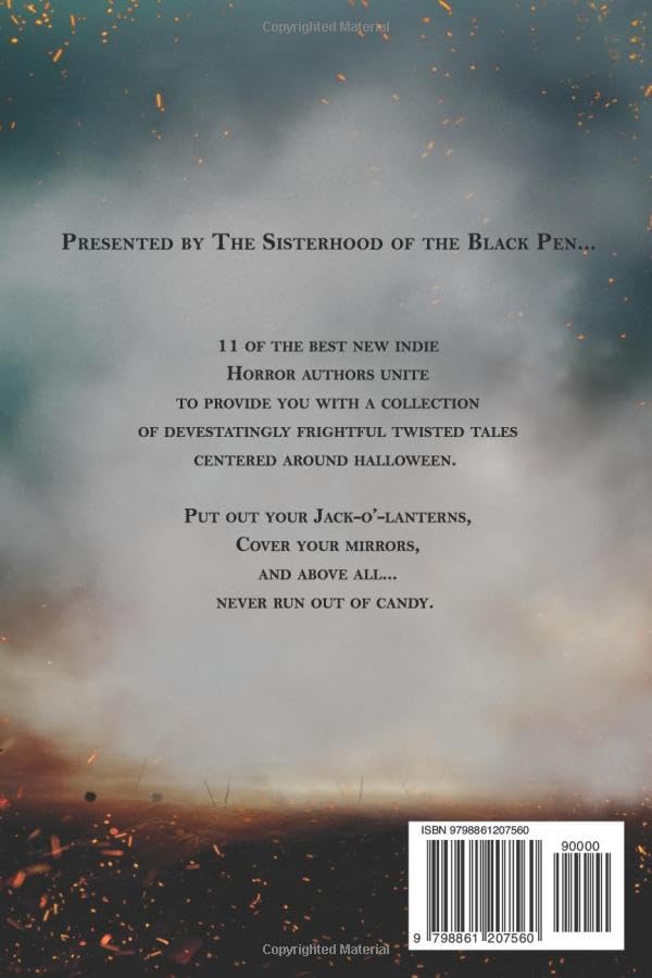 Twisted Tales of Halloween Horror-2
