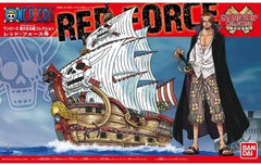 Red Force Model Ship-1