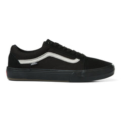 Vans 'Bmx Old Skool' Shoes - Black/Black-1