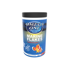 Omega One marine flakes with garlic-2
