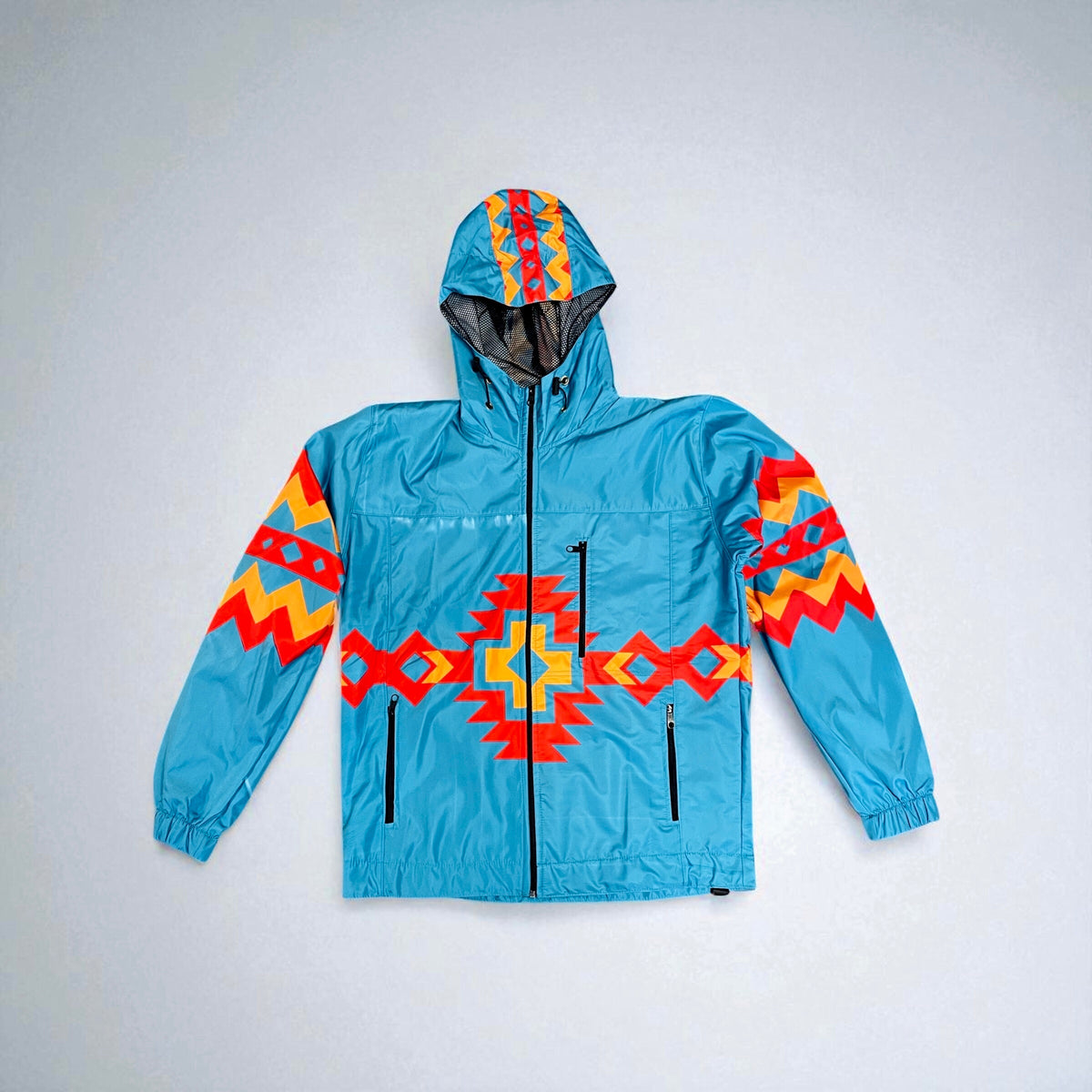 Sunrise Peaks Windbreaker-3