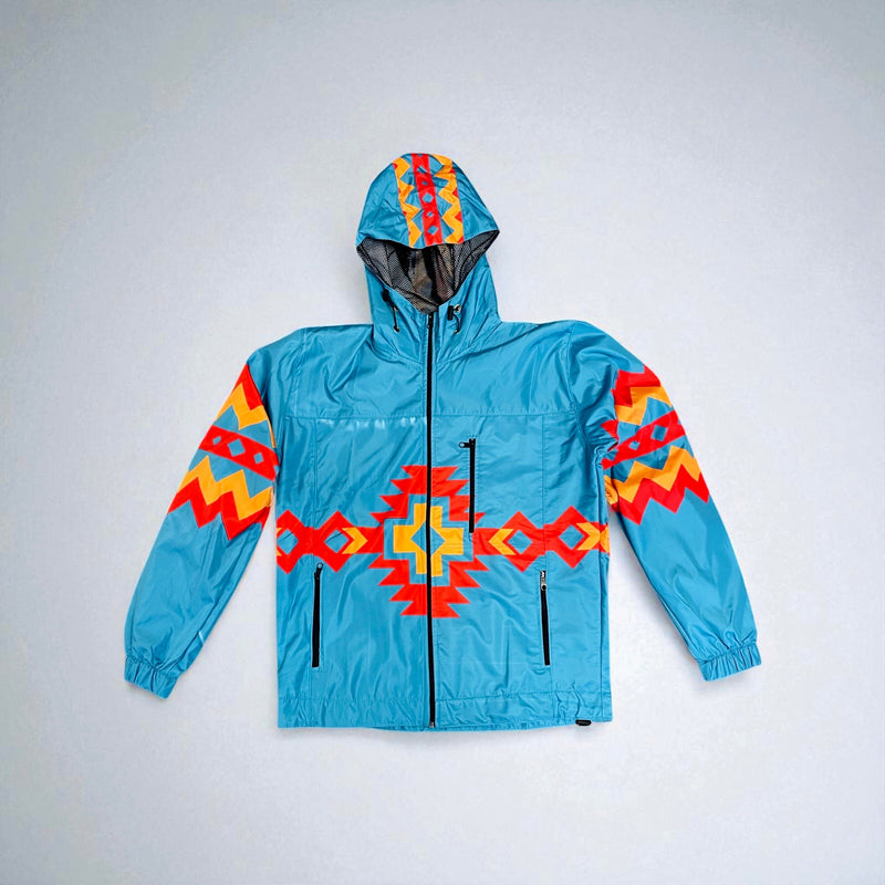 Sunrise Peaks Windbreaker-3