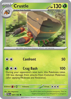 Crustle - 007/182 7 - SV04 Paradox Rift-1
