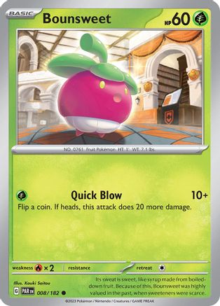 Bounsweet 8 - SV04 Paradox Rift-1