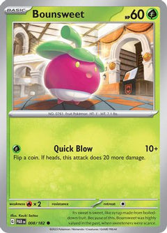 Bounsweet 8 - SV04 Paradox Rift-1