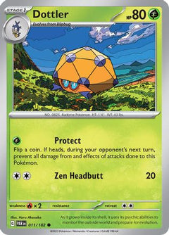 Dottler - 011/182 11 - SV04 Paradox Rift-1