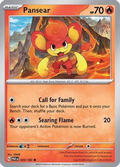 Pansear 20 - SV04 Paradox Rift-1