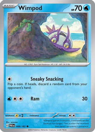 Wimpod - 048/182 48 - SV04 Paradox Rift-1