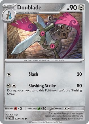 Doublade - 132/182 132 - SV04 Paradox Rift-1