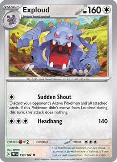 Exploud 150 - SV04 Paradox Rift-1