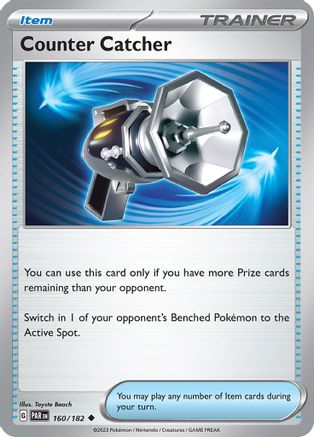Counter Catcher 160 - SV04 Paradox Rift-1