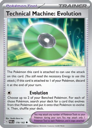 Technical Machine: Evolution 178 - SV04 Paradox Rift-1