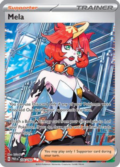 Mela - 236/182 236 - SV04 Paradox Rift Holofoil-1