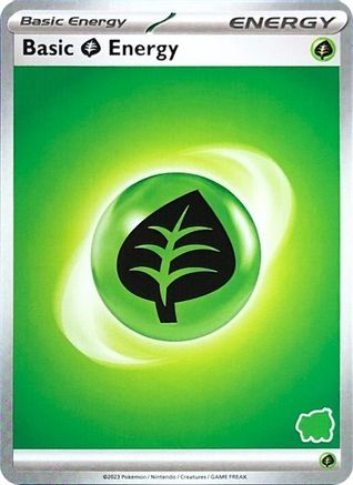 Basic Grass Energy - My First Battle-1