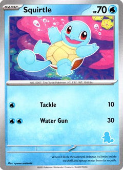 Squirtle - My First Battle-1