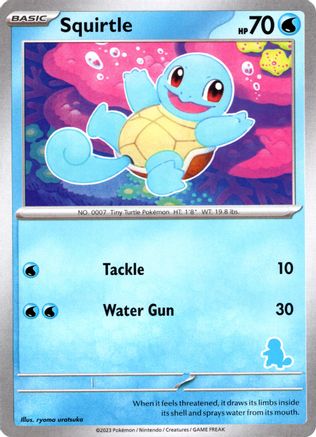 Squirtle - My First Battle-1
