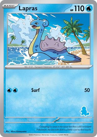 Lapras - My First Battle-1