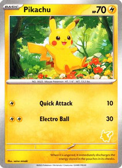 Pikachu - My First Battle-1