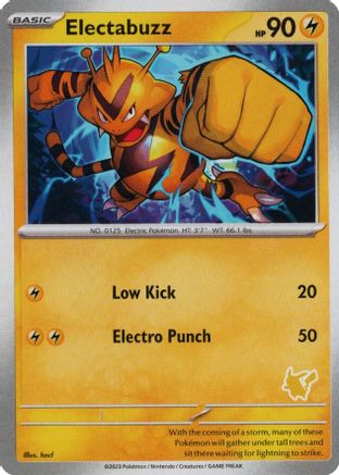 Electabuzz - My First Battle-1