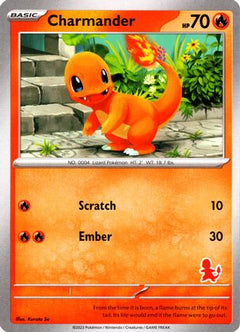 Charmander - My First Battle-1