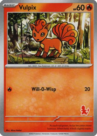 Vulpix - My First Battle-1