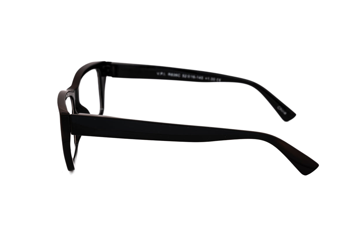 Boléro Isolde — Oversized Cat-Eye Reading Glasses-3