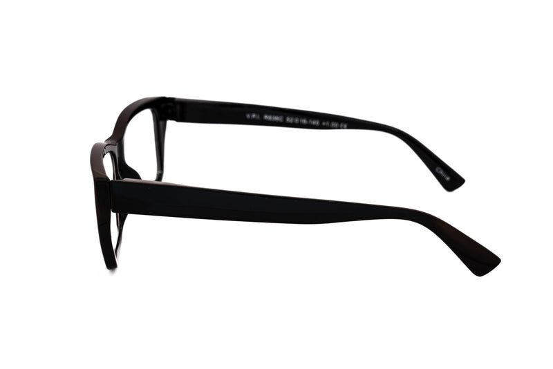 Boléro Isolde — Oversized Cat-Eye Reading Glasses-3