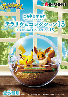 Pokemon Terrarium Collection 13 (1 Random Box) (Re-ment Blind Box)-1