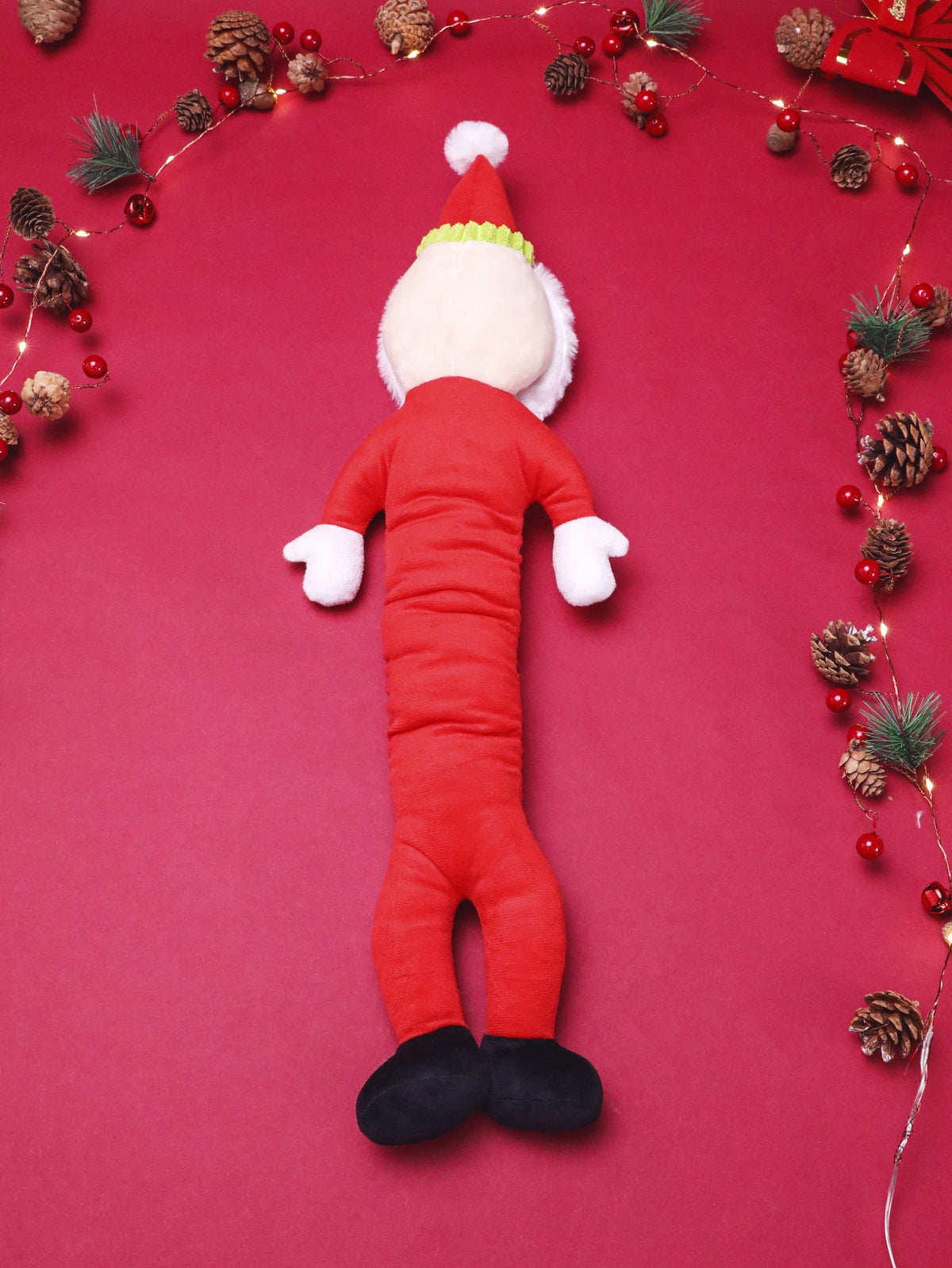 New Pet Plush Toy Christmas Holiday Series-4