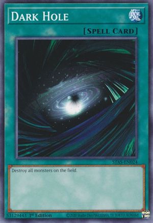 Dark Hole (STAS-EN024) - 2-Player Starter Set 1st Edition-1