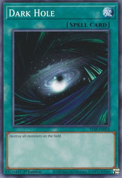 Dark Hole (STAS-EN024) - 2-Player Starter Set 1st Edition-1