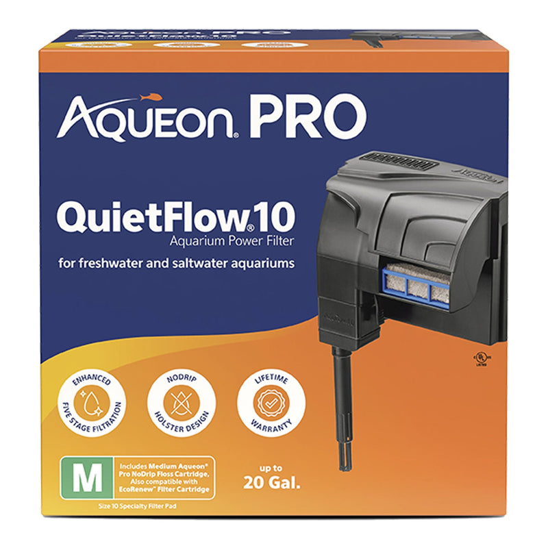 Aqueon PRO Quietflow 10-1